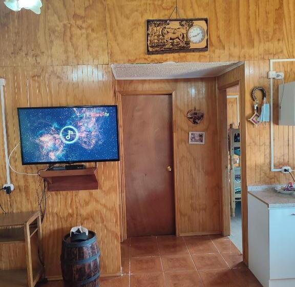 Cabañas Hornopirén