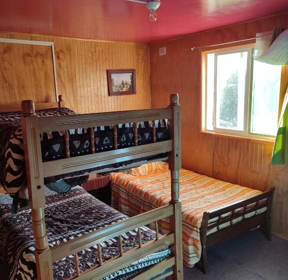 Cabañas Hornopirén