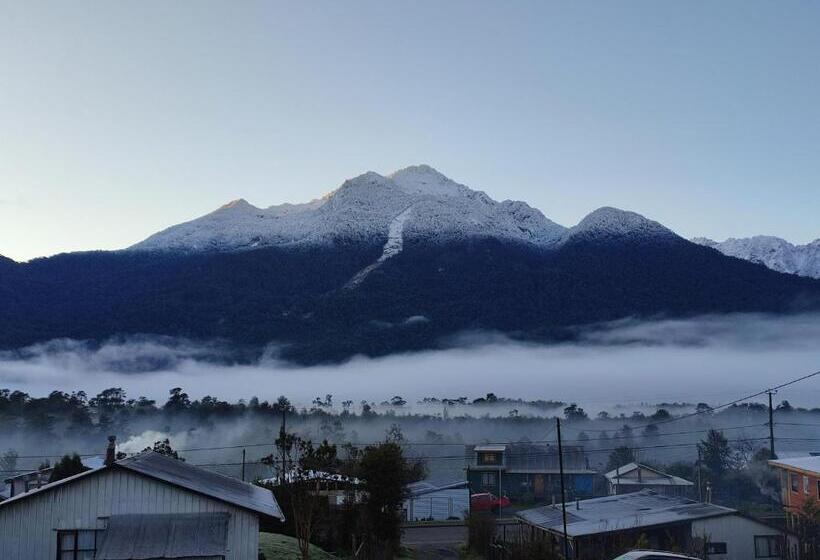 Cabañas Hornopirén