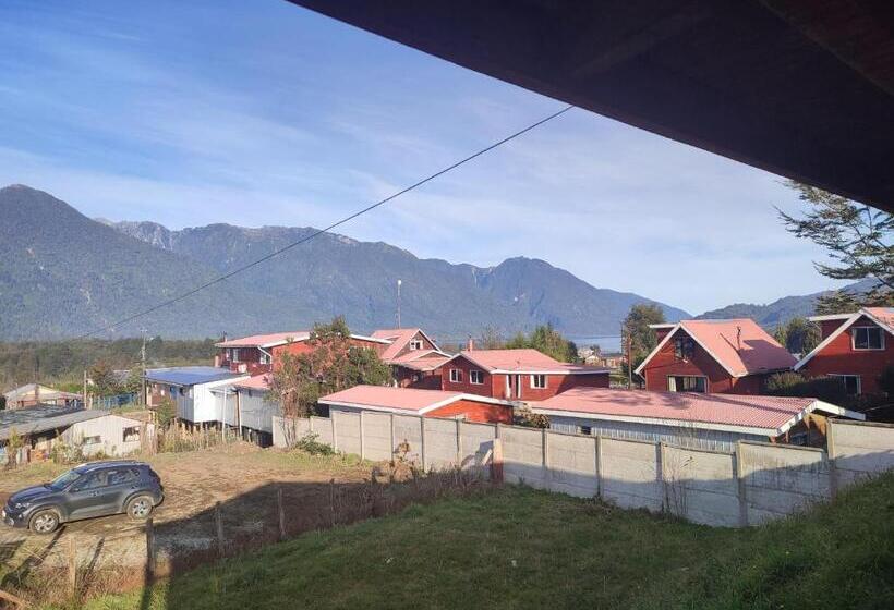 Cabañas Hornopirén