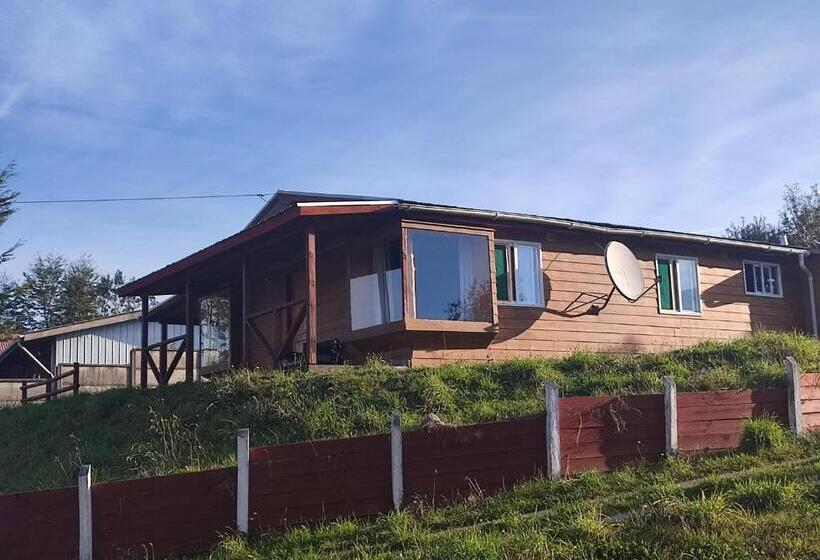 Cabañas Hornopirén