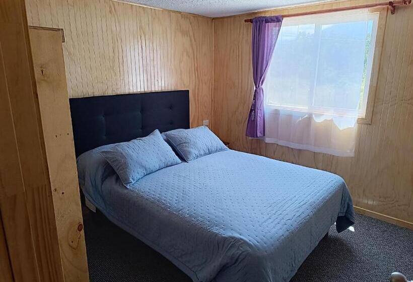 Cabañas Hornopirén