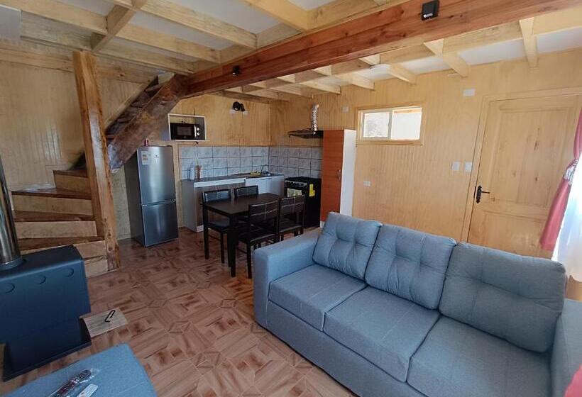 Cabañas Hornopirén