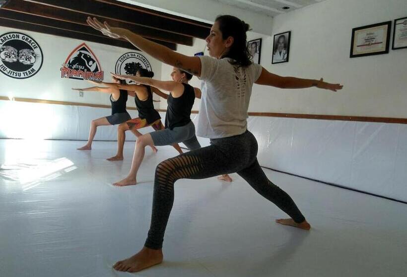 Casa Maia Sana Hostel