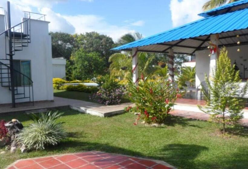 Casa Vacacional Para Familias En Villavicencio