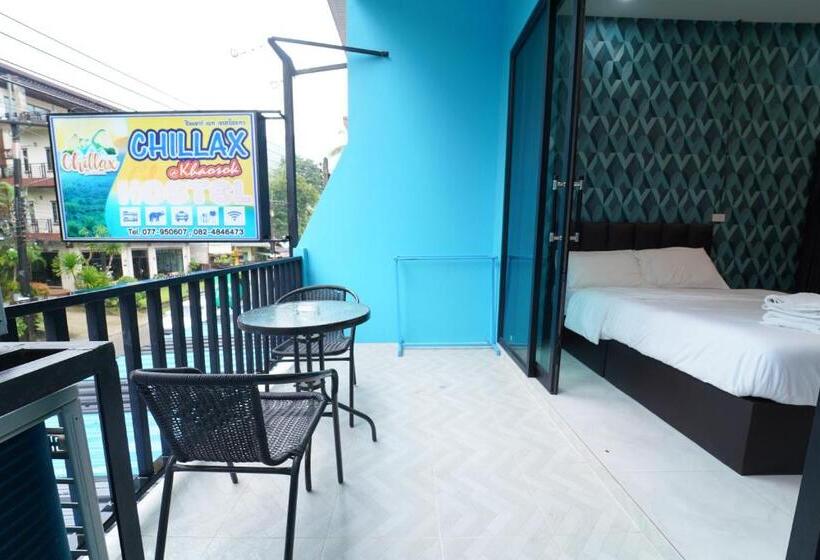 Chillax Khaosok Hostel   Sha Certified