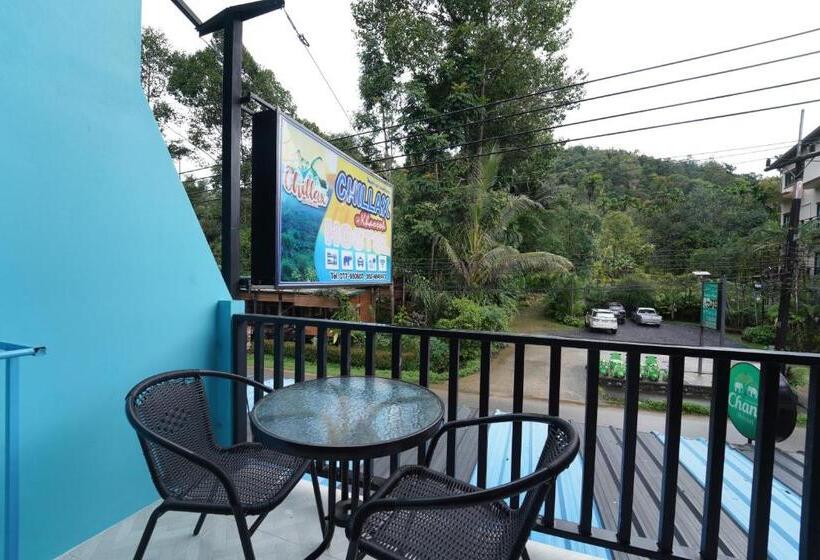 Chillax Khaosok Hostel   Sha Certified