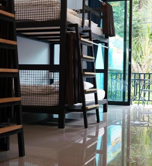 Chillax Khaosok Hostel   Sha Certified