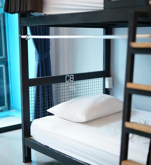 Chillax Khaosok Hostel   Sha Certified