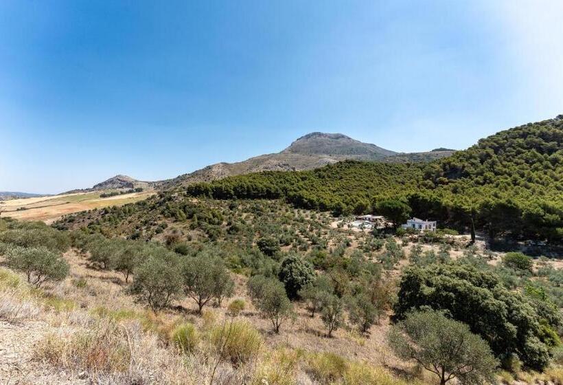 Cortijo La Zahurdilla