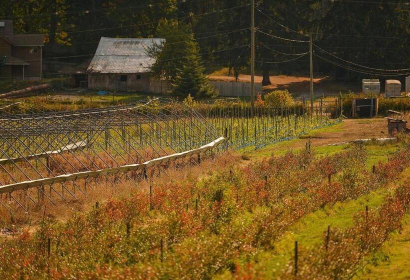 Cowichan Valley Country Escape