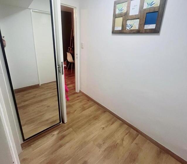 Departamento Temporal Catedral Con Cochera A 100 Metros Para Autos Chicos   Medianos