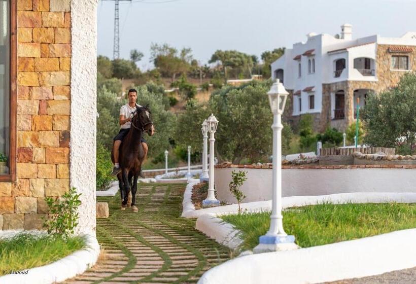 استراحتگاه El Cortijo & Spa