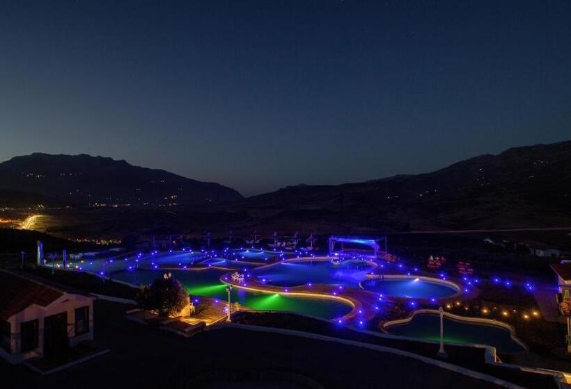 استراحتگاه El Cortijo & Spa