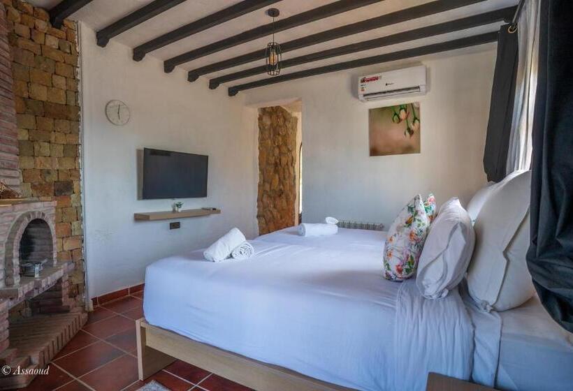 استراحتگاه El Cortijo & Spa