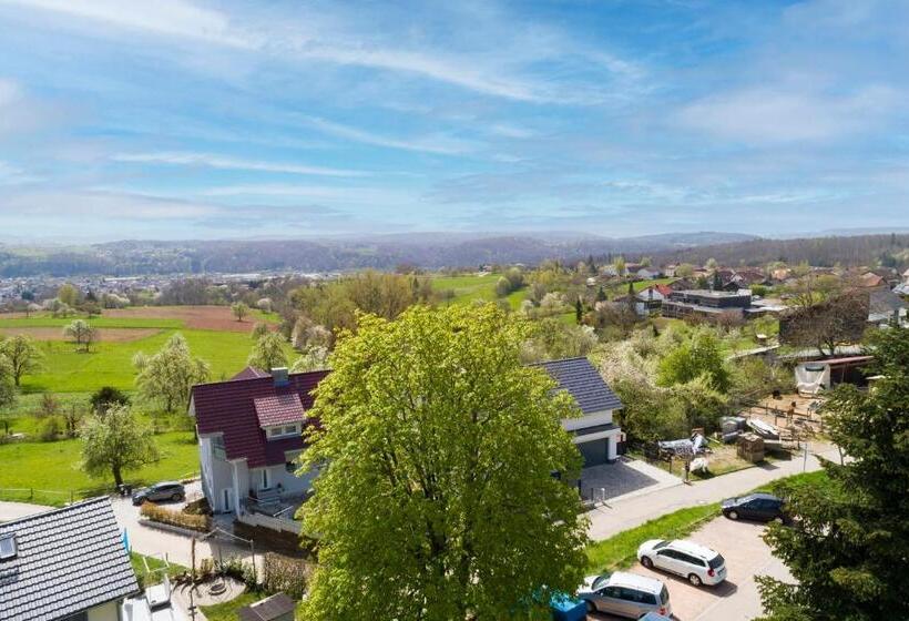 Ferienwohnung Im Alpenblick