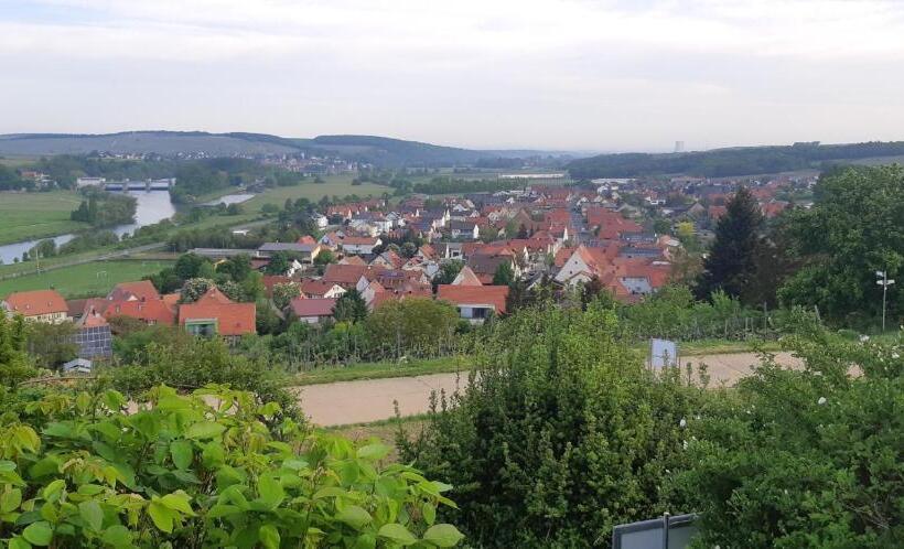 Ferienwohnung Rosenberger