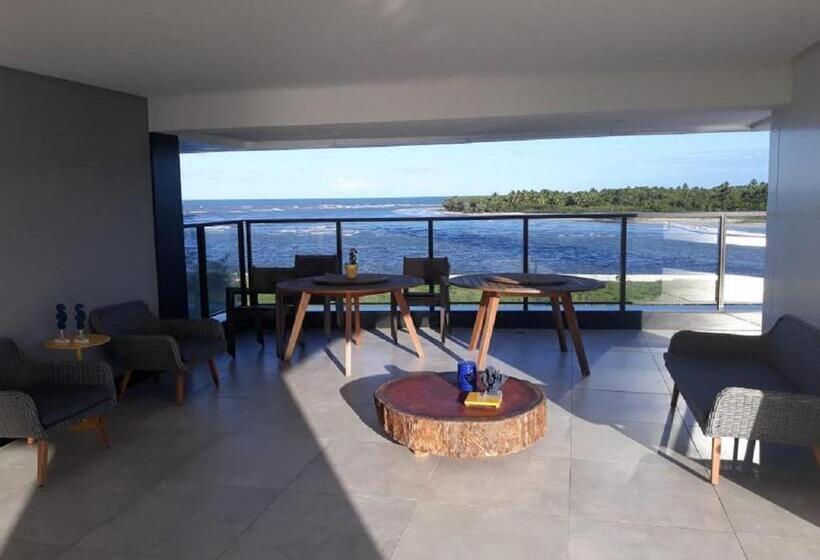 Flat Beach Barra Praia Do Paiva Ilha Do Amor