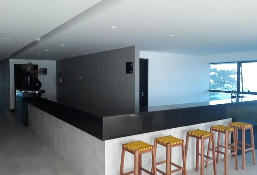 Flat Beach Barra Praia Do Paiva Ilha Do Amor