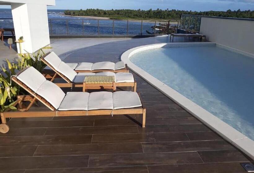 Flat Beach Barra Praia Do Paiva Ilha Do Amor