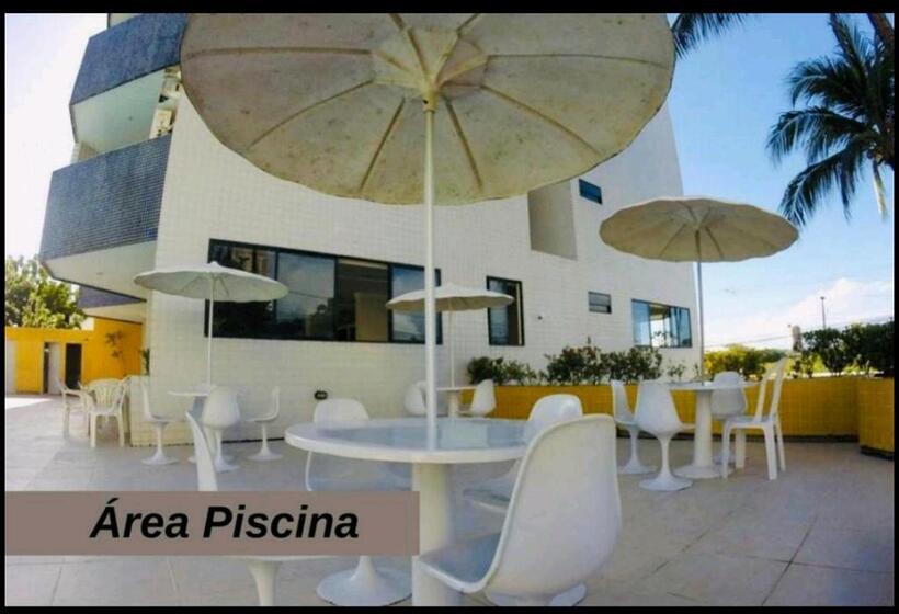 Flat Mobiliado Praia, João Pessoa Pb Promoção