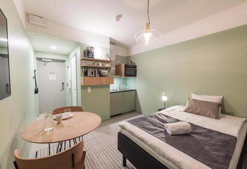 Forenom Aparthotel Jyväskylä