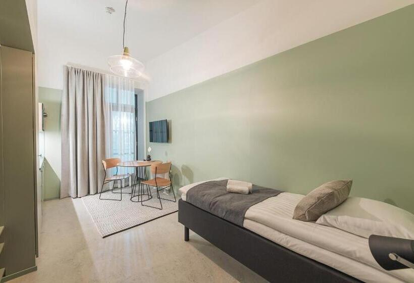 Forenom Aparthotel Jyväskylä