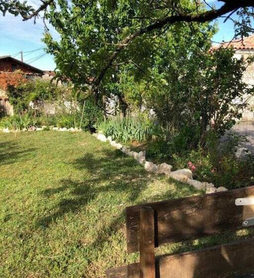 Gîte De L Hortensia Charmante Maison De Campagne Au Calme