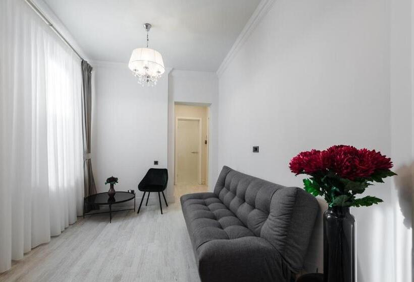 Highline Downtown Aparthotel Oldtown Unirii Square