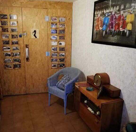 Hostel Doupä› Humpolec