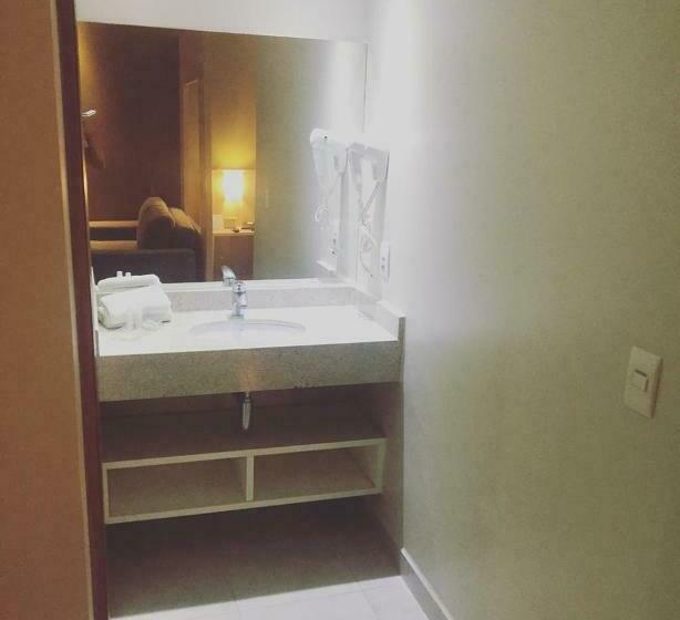 Hot Springs Hotel Caldas Novas Flat Vip