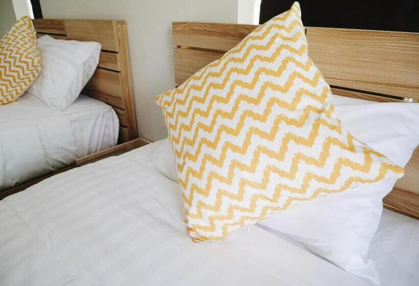 호텔 บ้านเพลิน