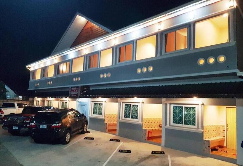 هتل โรงแรมประทับใจ