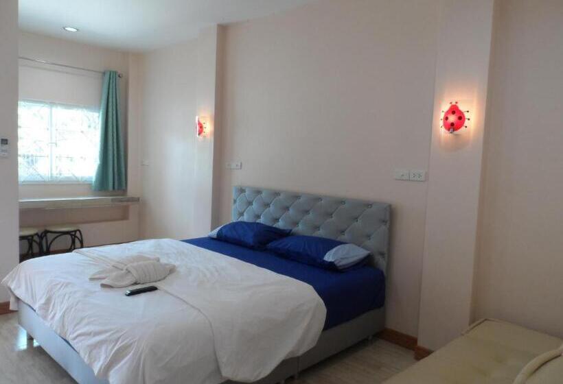 هتل โรงแรมประทับใจ