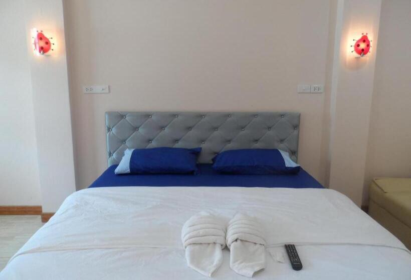 هتل โรงแรมประทับใจ