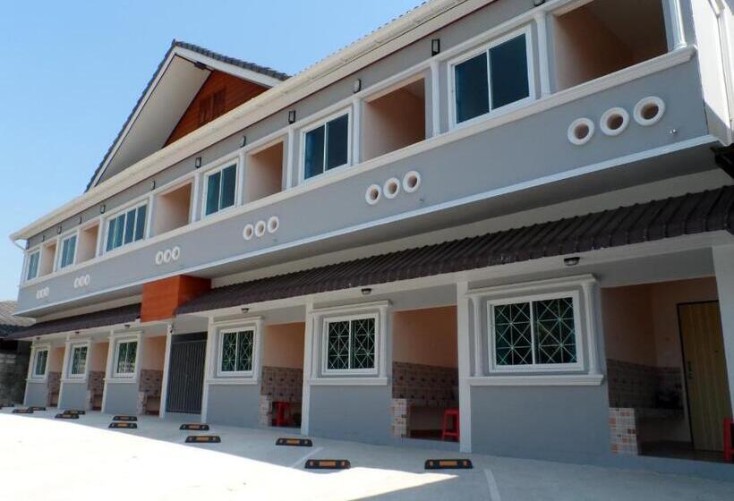 هتل โรงแรมประทับใจ