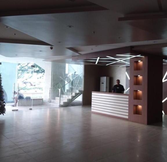 호텔 Aj Sundiva Tower W Balcony