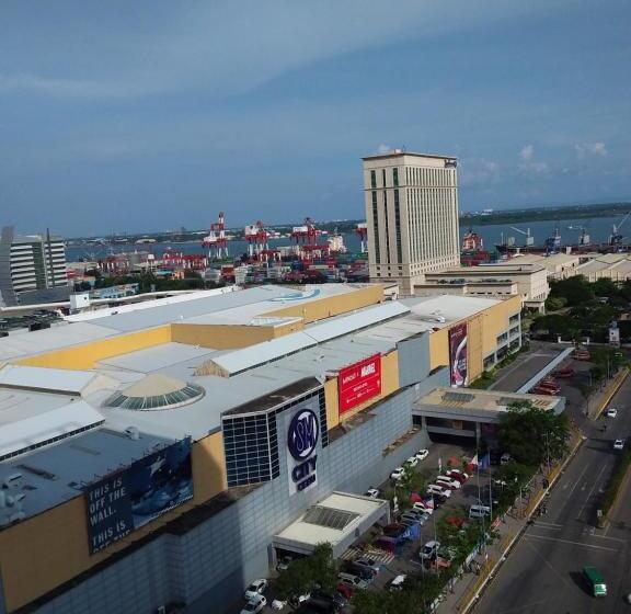 호텔 Aj Sundiva Tower W Balcony