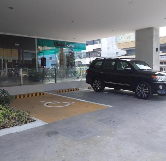 호텔 Aj Sundiva Tower W Balcony