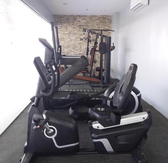 호텔 Aj Sundiva Tower W Balcony