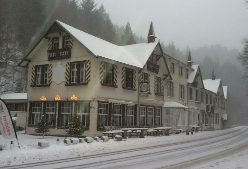 בית מלון כפרי Königreich Romkerhall