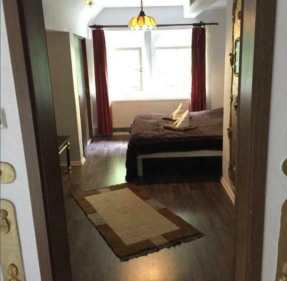 בית מלון כפרי Königreich Romkerhall