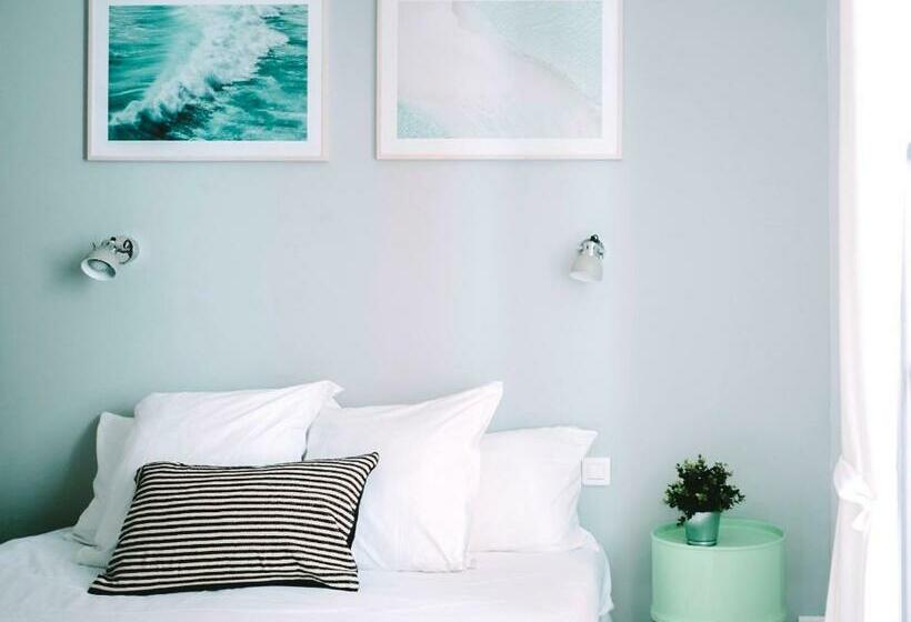 هتل Outsite Coliving Biarritz