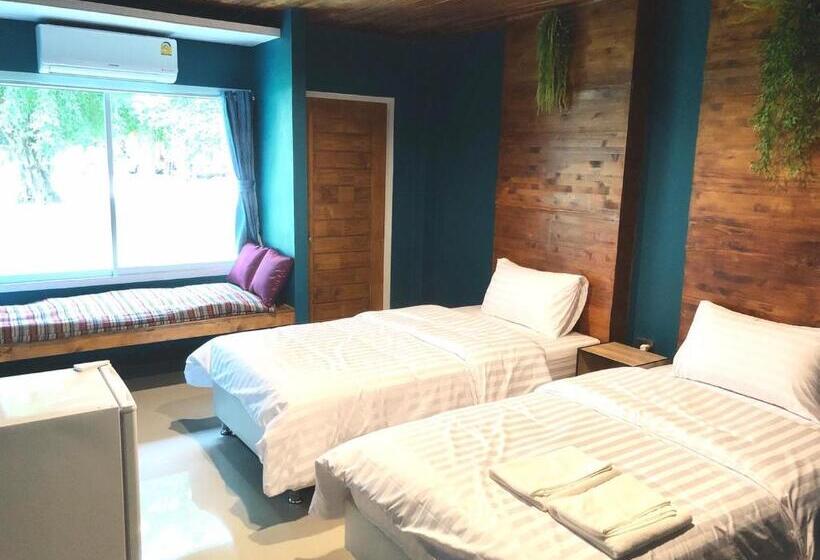 호텔 Ruankaew Boutique Resort Lampang