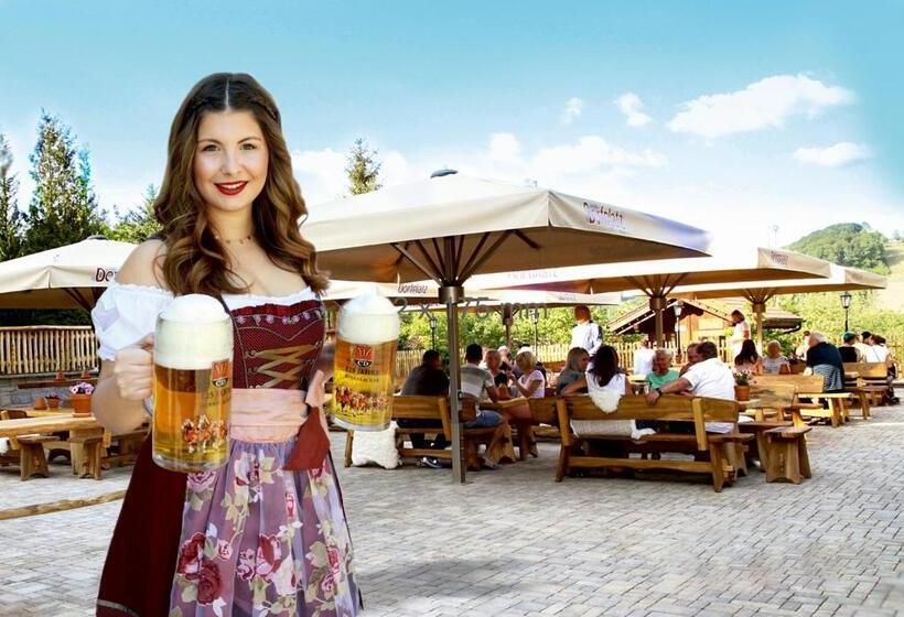 Hotelli Sonnenhof Aspach