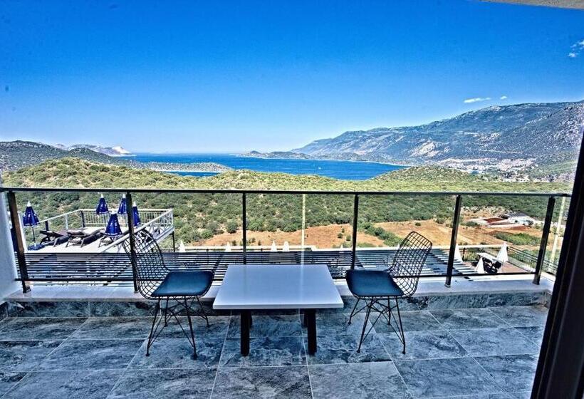 فندق Stonehillkaş