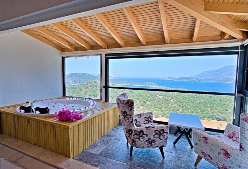 فندق Stonehillkaş