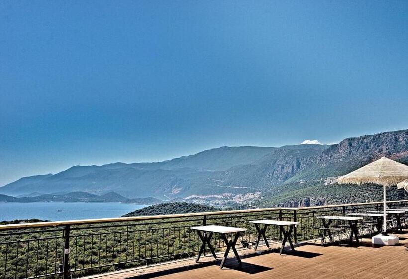 فندق Stonehillkaş