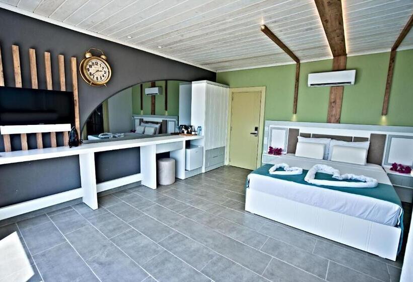 فندق Stonehillkaş