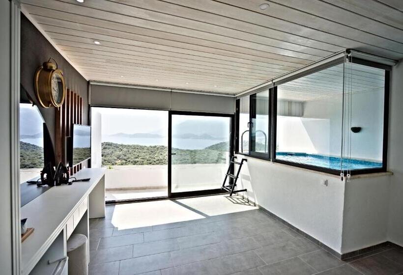 فندق Stonehillkaş